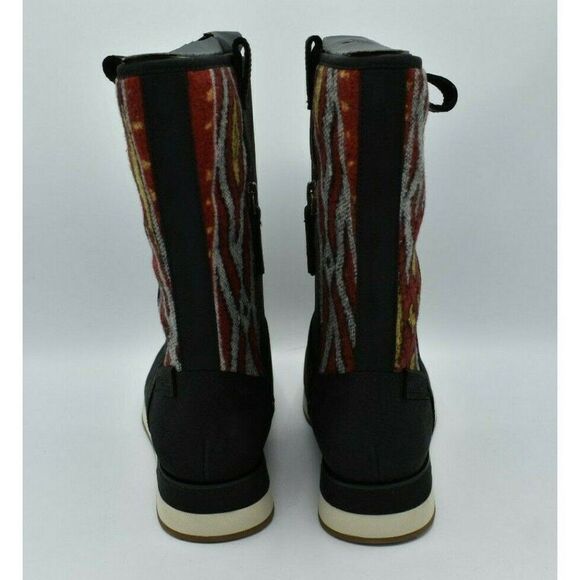 Merrell Womens Size 8 M Roam Pull On Waterproof Black Boots NO ORIG BOX - Picture 6 of 8